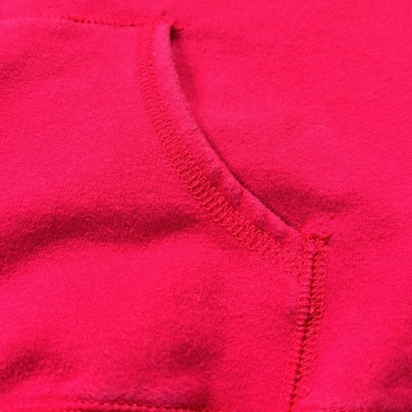 Signature Sportswear Wisconsin Badgers Rose Bowl Full Zip Hooded Sweatshirt XL - Picture 9 of 9